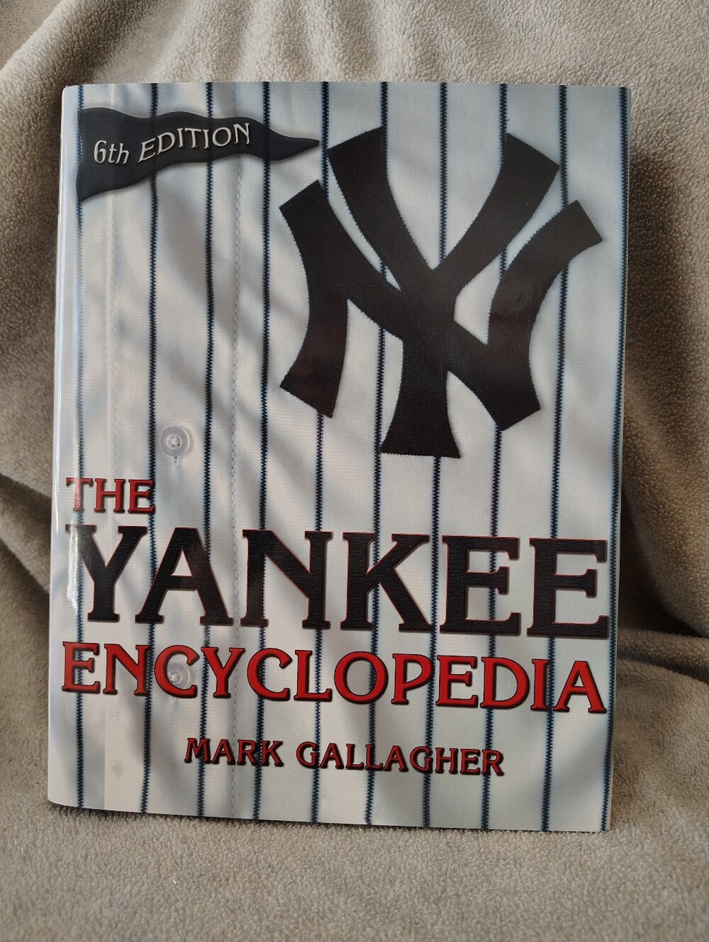 NWOT, "The Yankee Encyclopedia", Hardcover